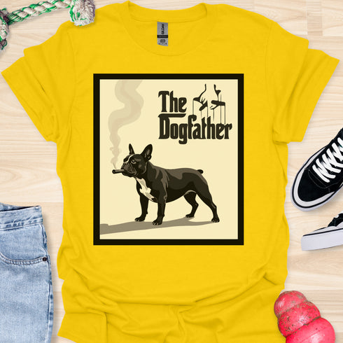 The Dogfather - V4 - The Cool T-Shirt